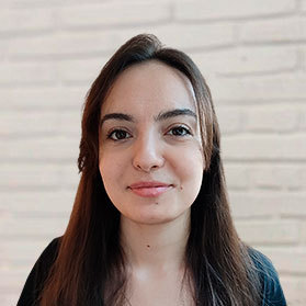 Laura Morillo, Gestora de proyectos